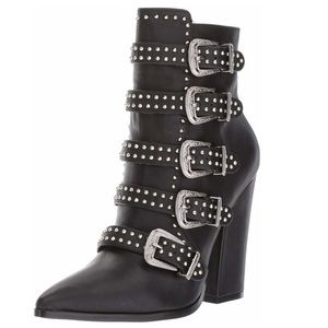 Steve Madden Women's Comet Ankle Bootie 8.5